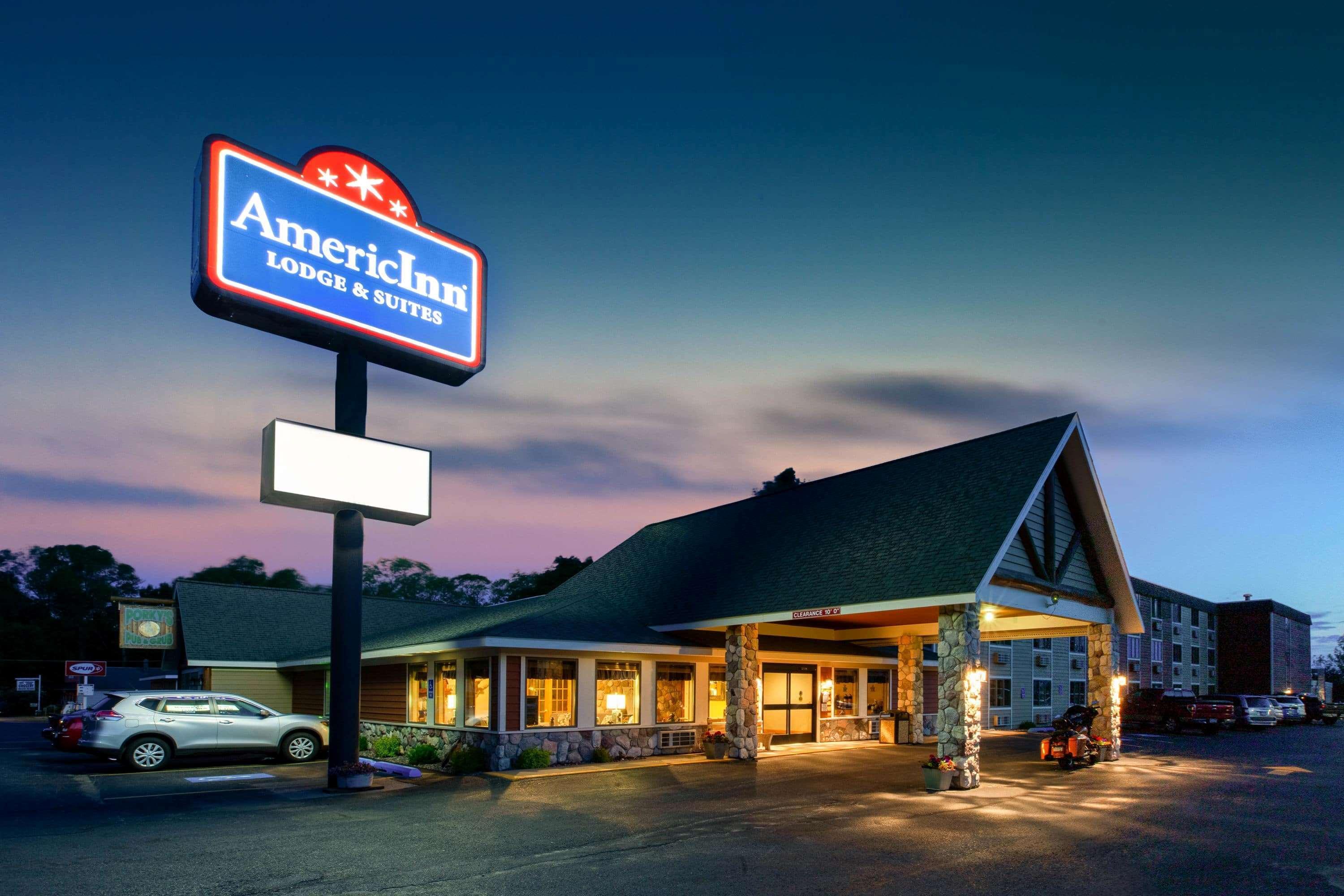 Americinn By Wyndham Silver City Exterior foto