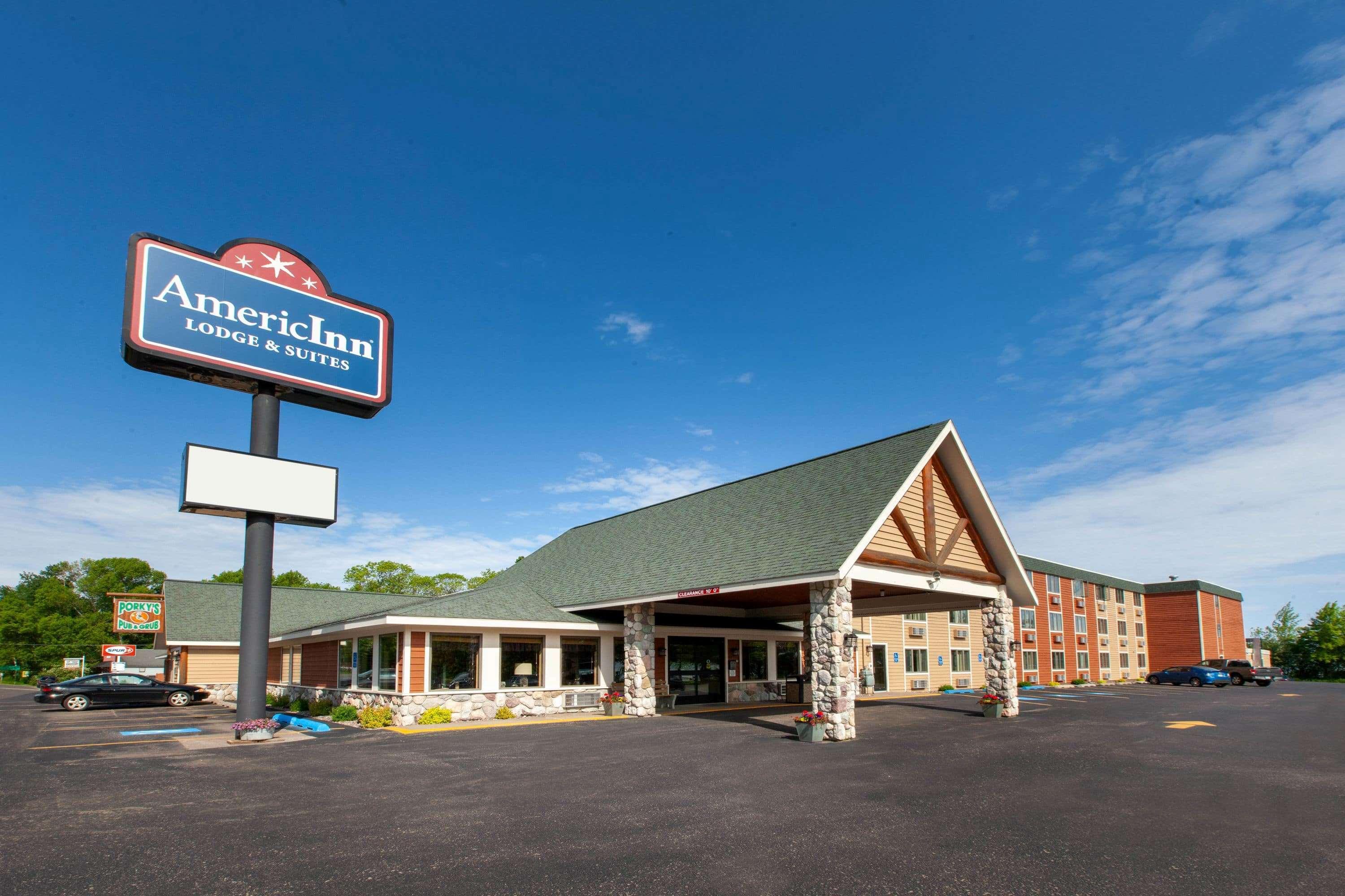 Americinn By Wyndham Silver City Exterior foto