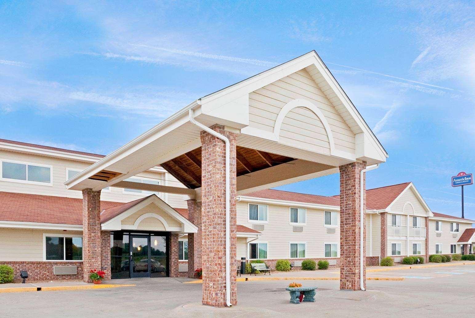 Americinn By Wyndham Silver City Exterior foto