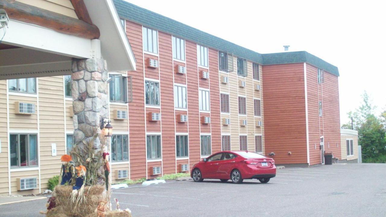 Americinn By Wyndham Silver City Exterior foto